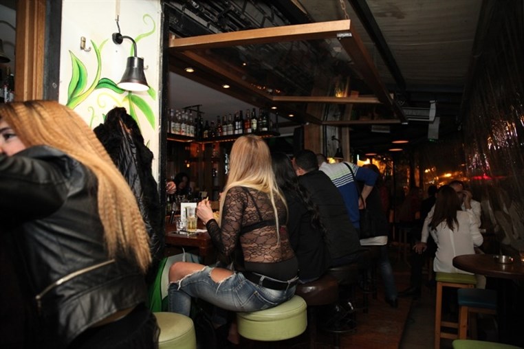 Valentine's at Tonic